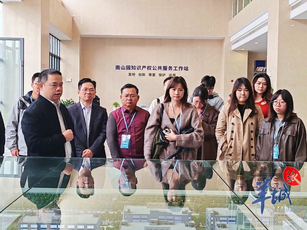 了解园区精良情况