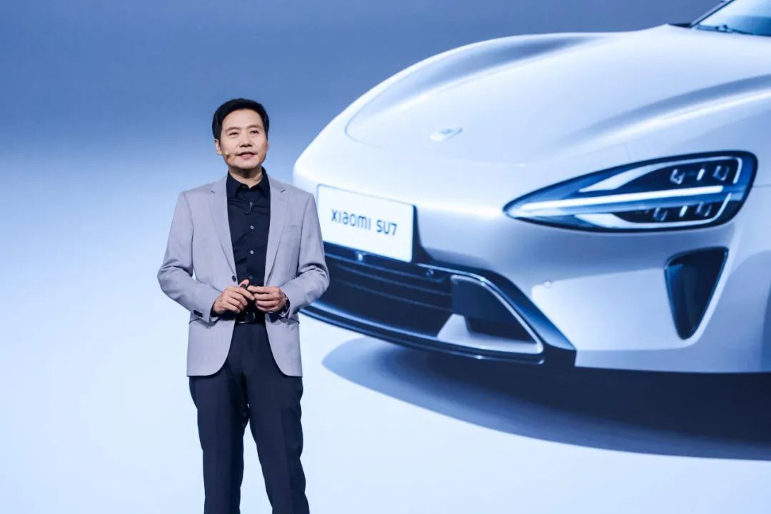 拼优势、顺大势，小米汽车的快与慢