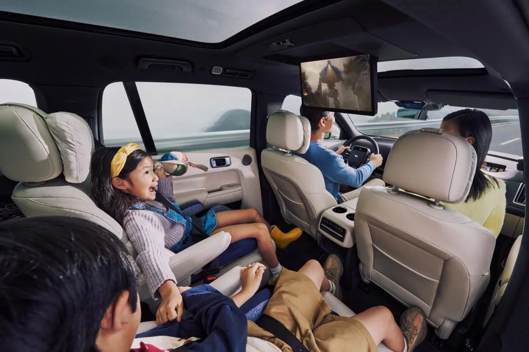 图源：理念念汽车官网