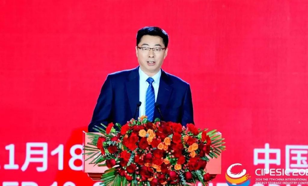 好意思科股份董事长王禄宝致辞