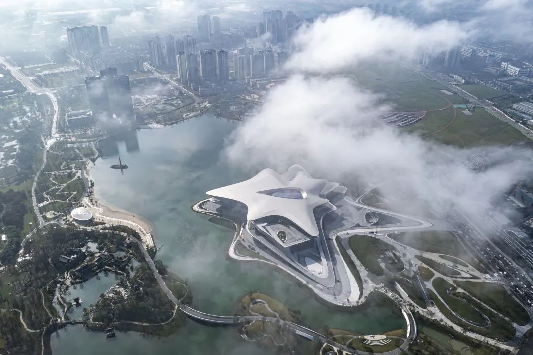 ▲成齐科幻馆 实景图