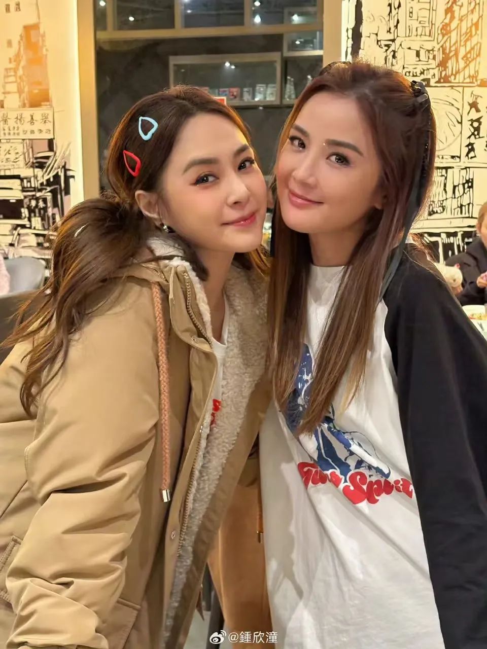 女子天团twins再合体!