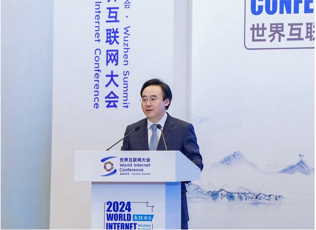 哔哩哔哩董事长陈睿:让年轻人看到知识和科技的魅力|B站_新浪财经_新浪网