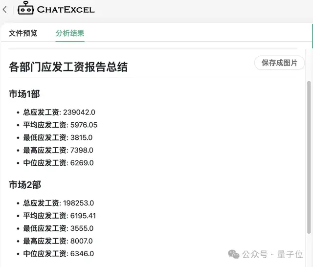 综上大概就是ChatExcel的一些亮点功能。