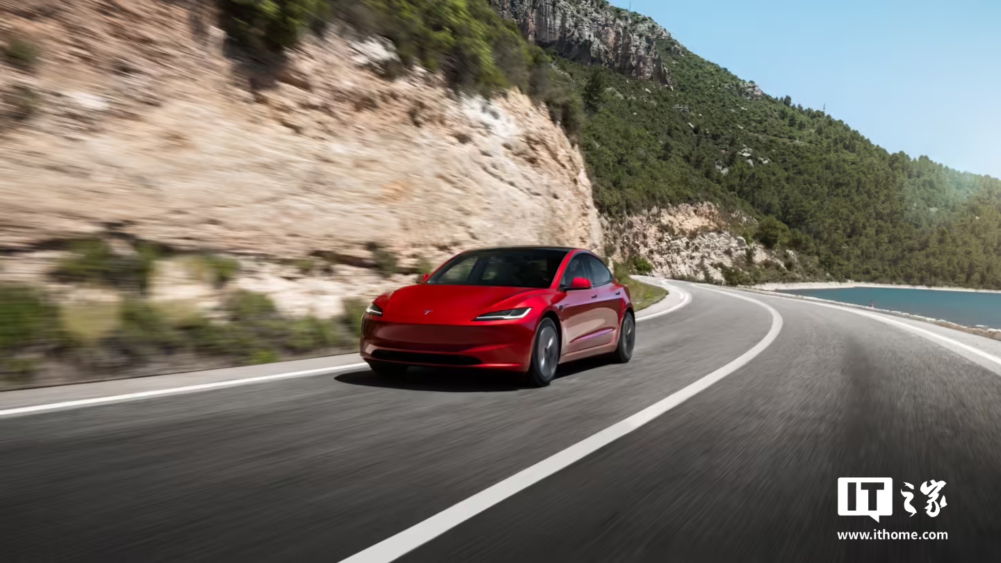 德国TÜV 可靠性测试：特斯拉Model 3 连续两年排名垫底