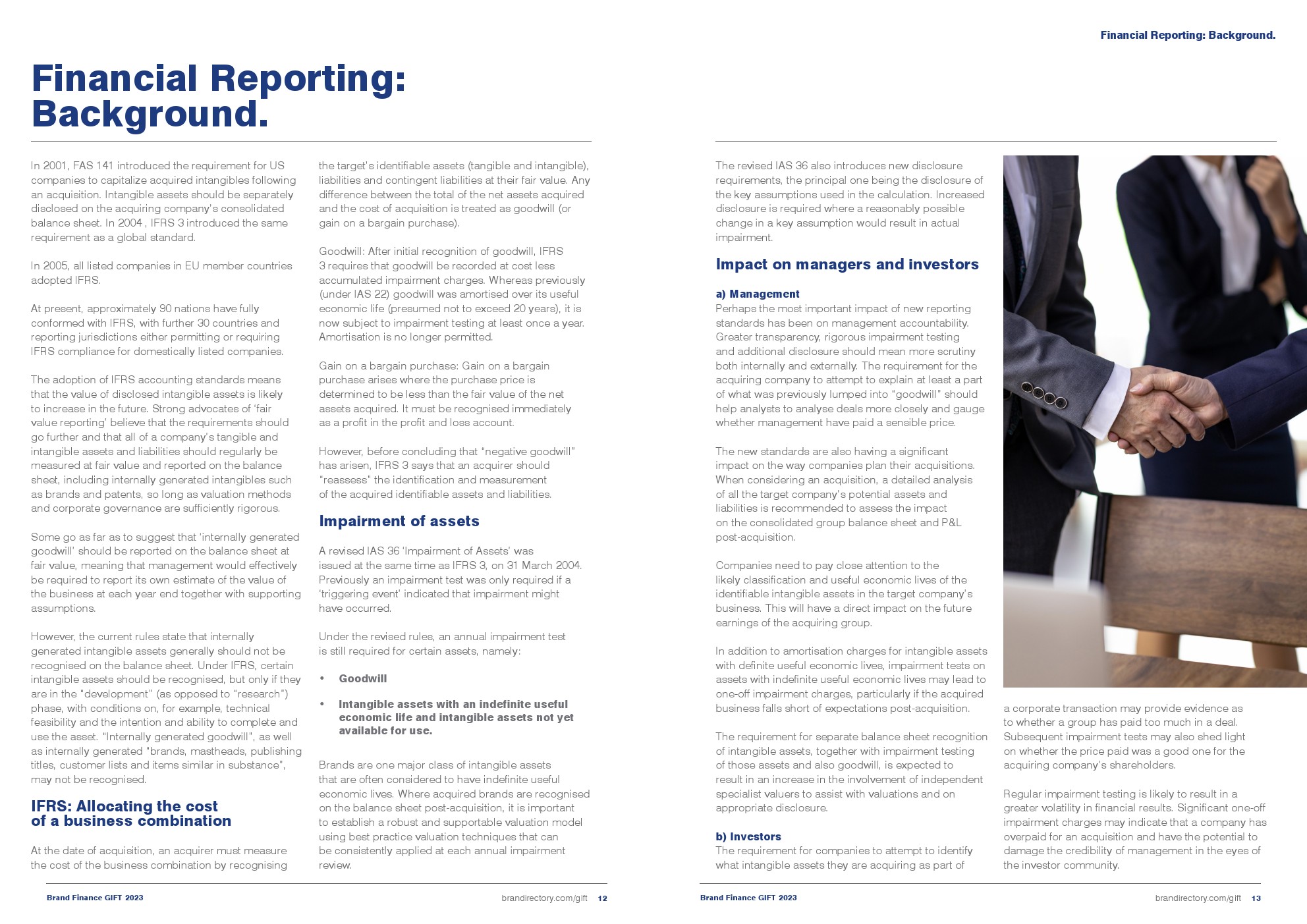 Brand Finance：2023年全球无形价值评估报告