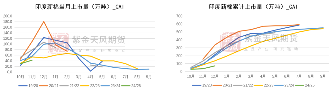 数据开头：CAI USDA 紫金天风期货商讨所