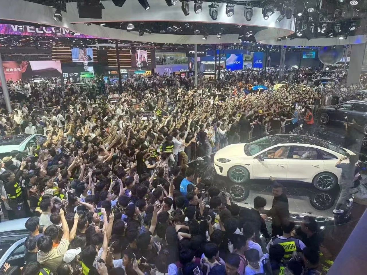 来源：广州国际车展官网