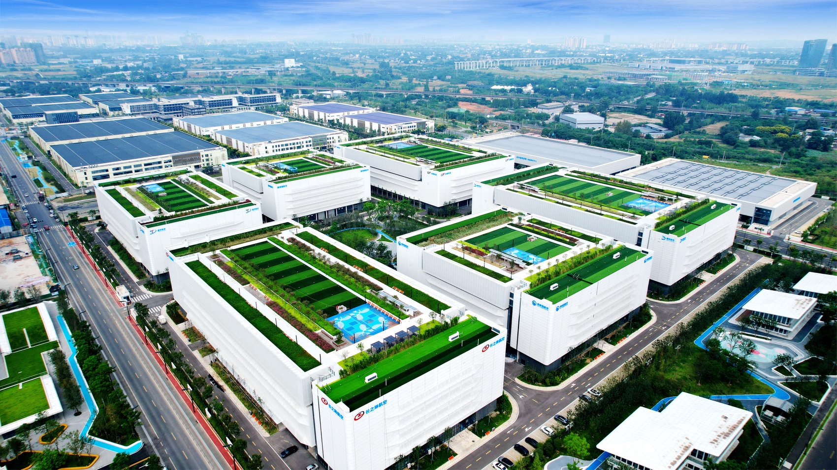 成都园区"进化"论丨奋力谱写中国式现代化四川新篇章