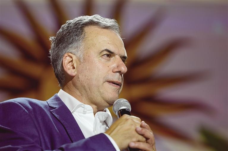 乌拉圭主要反对党联盟候选人奥尔西赢得总统选举