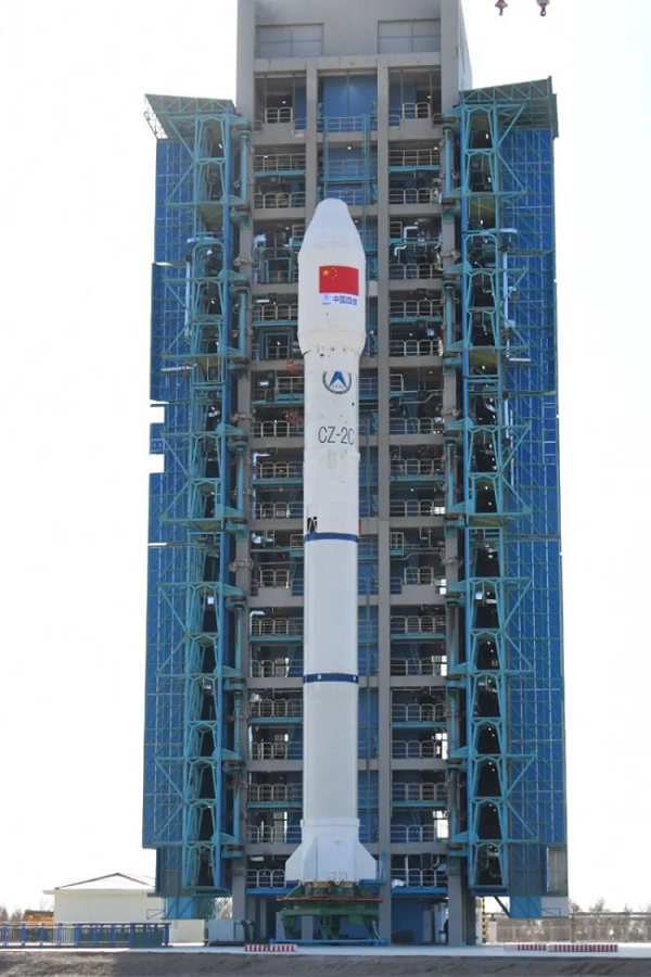 ▲ 整裝待發(fā)(張曼 攝)