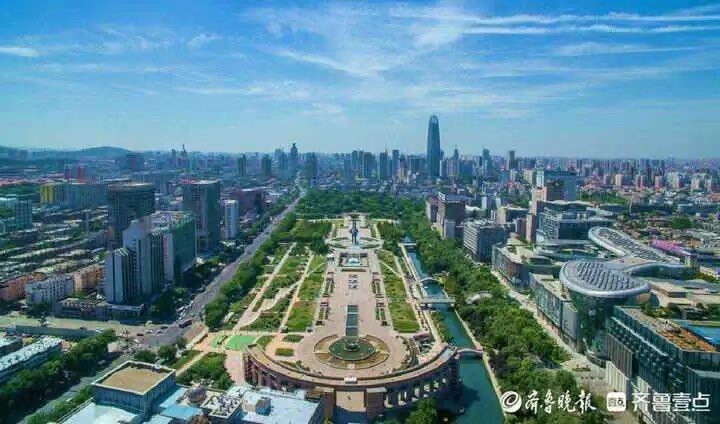 图片来源：济南发布