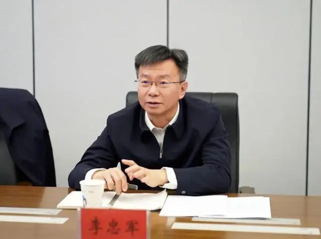 能源央企副总李忠军任江苏省副省长|国务院国资委_新浪财经_新浪网