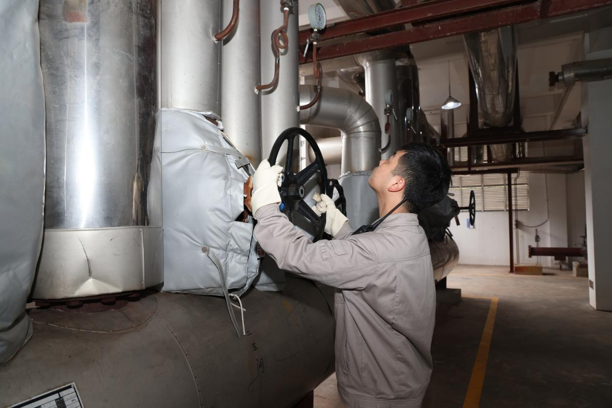 贵州茅台动力车间新区锅炉工段运行3班:以压力为动力铸就卓越质量