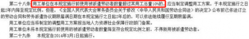 《劳务吩咐暂行公法》节录,数据起首:国度东谈主社部