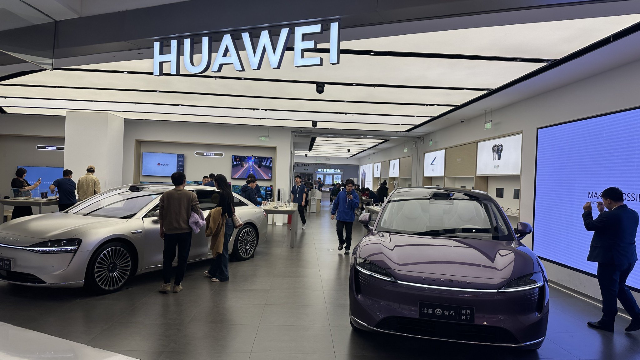 鸿蒙智行系统使用技巧 车辆功能问题全解析