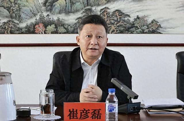 吉林省洮南市委原书记崔彦磊被公诉,曾在直播间为农产品"带货"