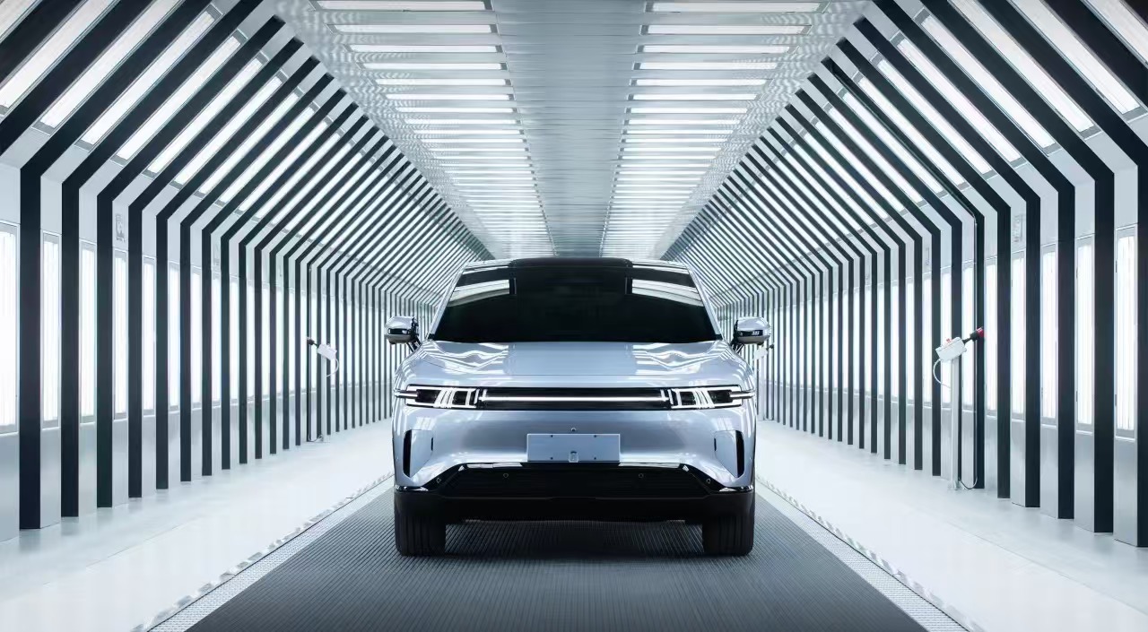 图片来源：长安汽车