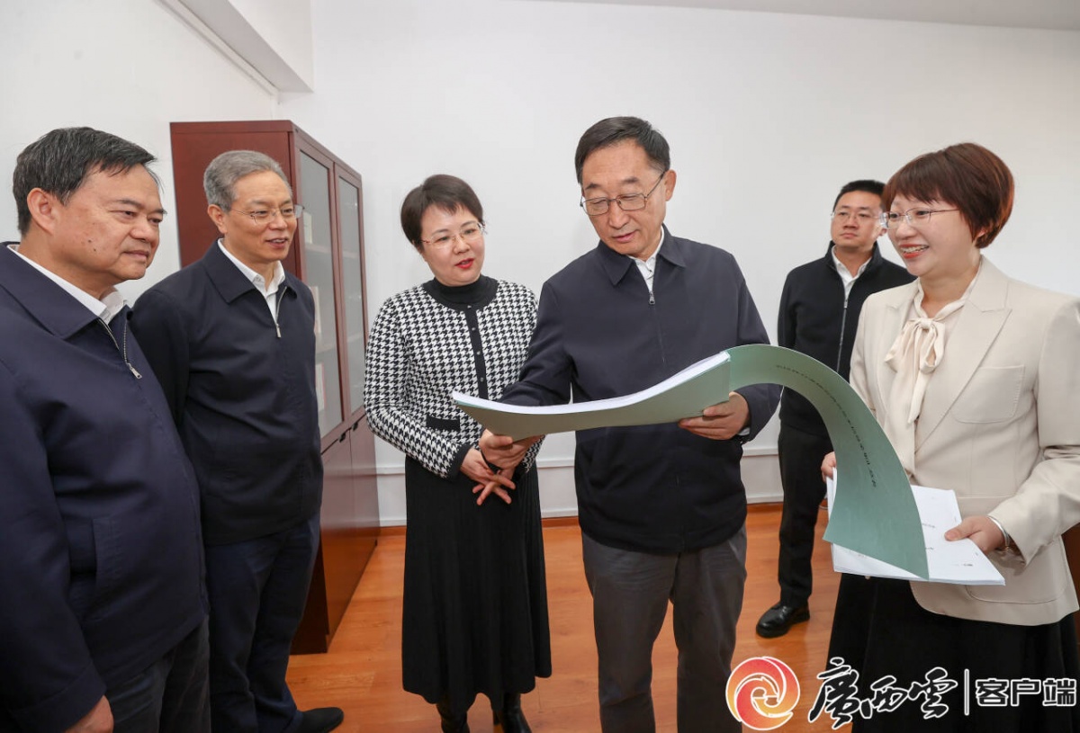 广西云-广西日报记者 何学俏 摄