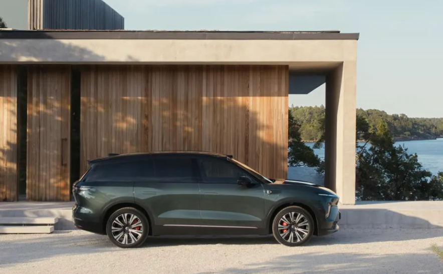 图片来源：蔚来