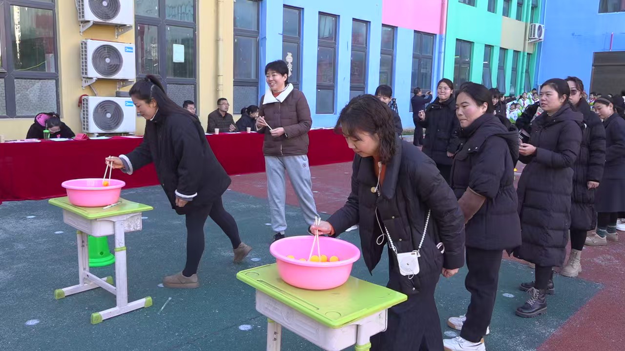 内乡县第四小学学生课堂行为习惯养练暨第九套广播体操比赛圆满举行