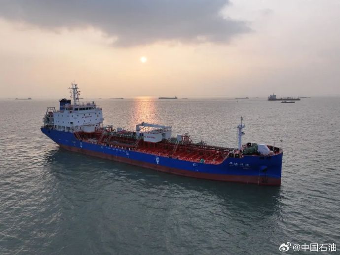 ▲ 图源中国石油