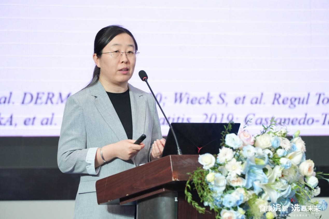 中国疾病预防控制中心环境所毒理学室副主任、研究员 王琼