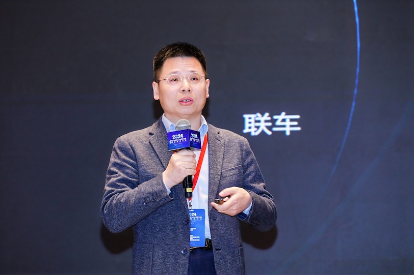 新华三集团路由器产品线总经理兼首席产品经理汪小勇