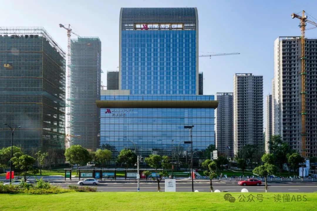 温州一城投通过盘活酒店资产发行CMBS,新增融资6.5亿!|运营成本|温州市|iShares CMBS ETF|浙江省|预警_手机新浪网