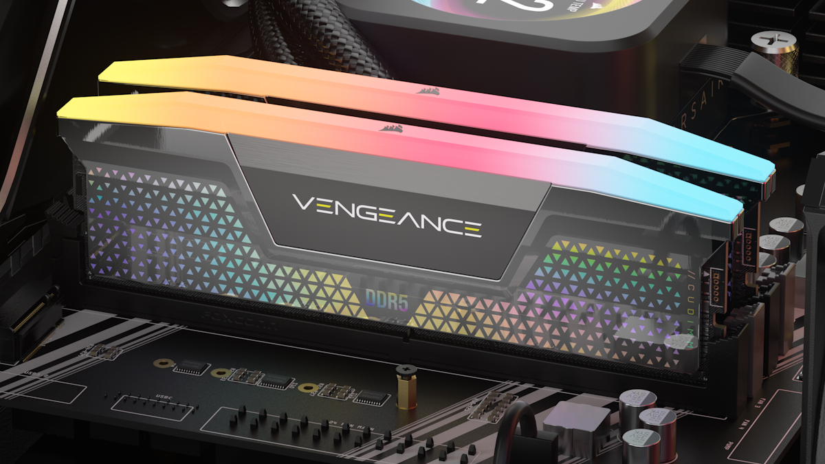 海盗船推出 VENGEANCE RGB DDR5 CUDIMM 内存:容量最高 96 GB,频率 9200 MT/s|海盗船|内存|IT之家 ...