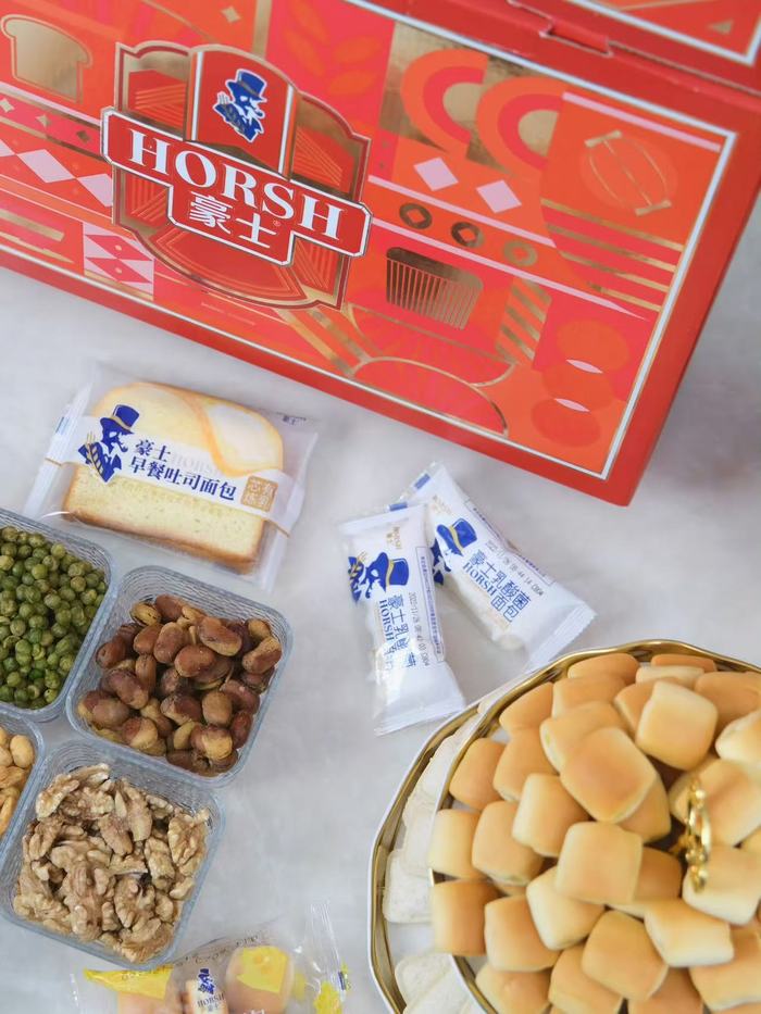 图片来源：微博@豪士面包