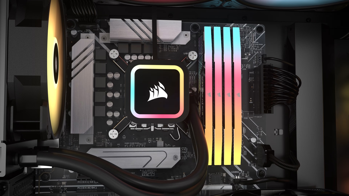 海盗船推出 VENGEANCE RGB DDR5 CUDIMM 内存:容量最高 96 GB,频率 9200 MT/s|海盗船|内存|IT之家 ...