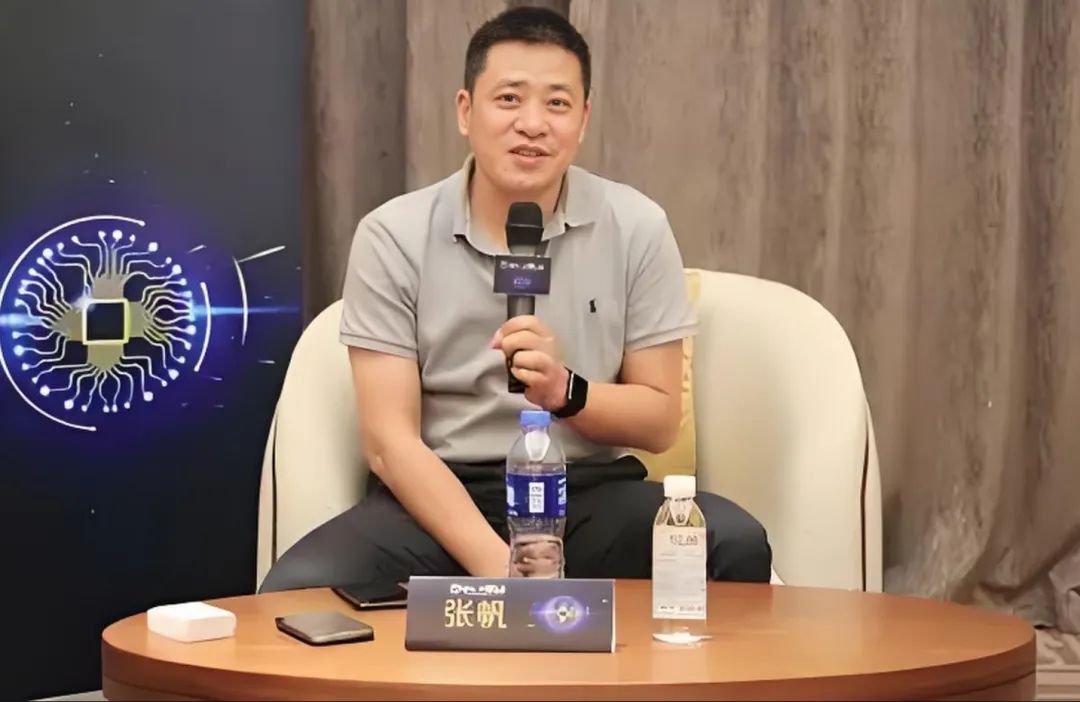 170亿半导体大佬张帆,盯上85亿独角兽|芯片_新浪财经_新浪网