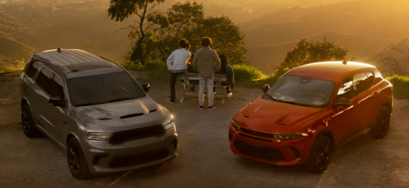 图片来源：道奇