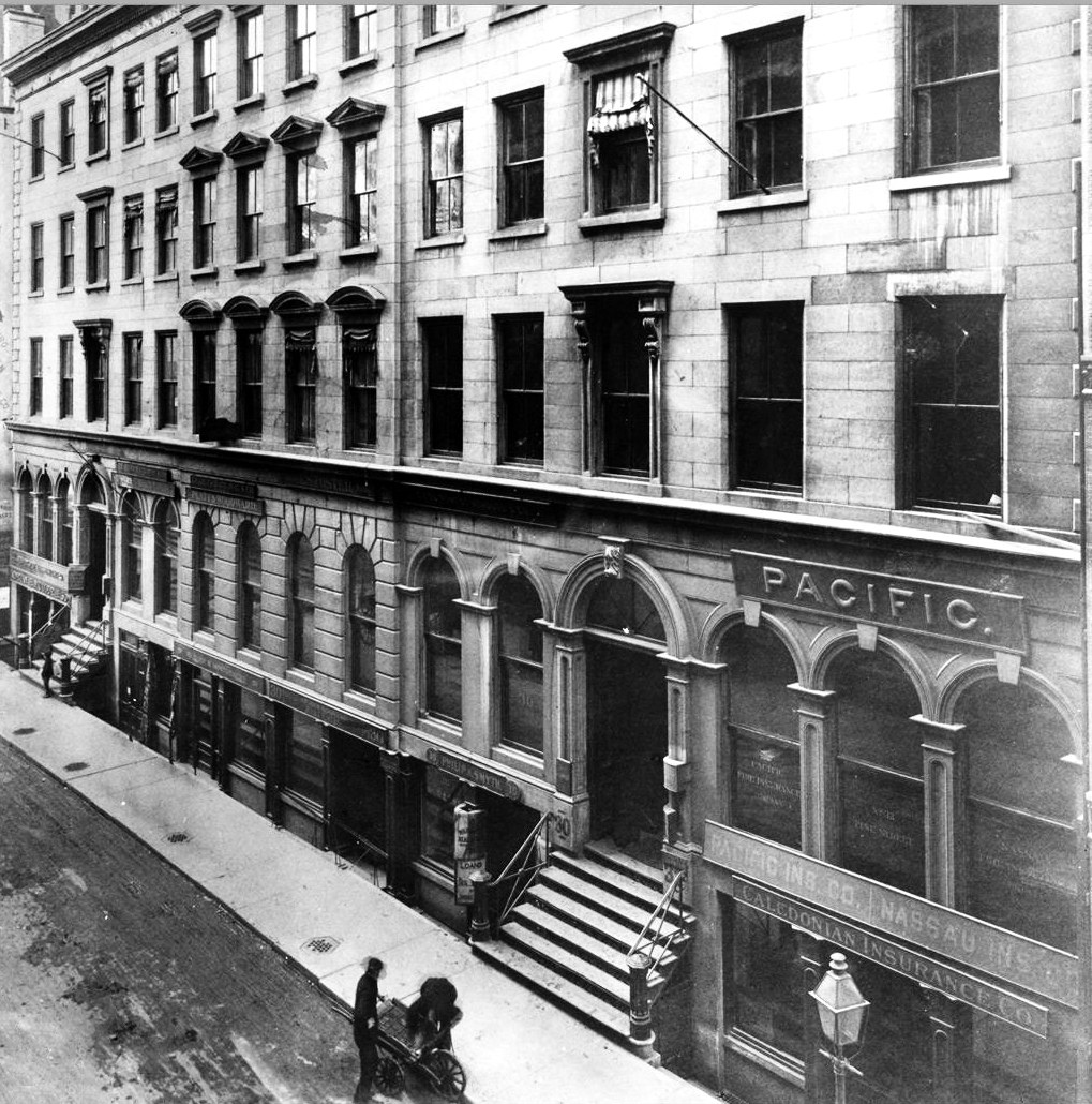 史海回眸】犹太裔在美国，从理财到从政