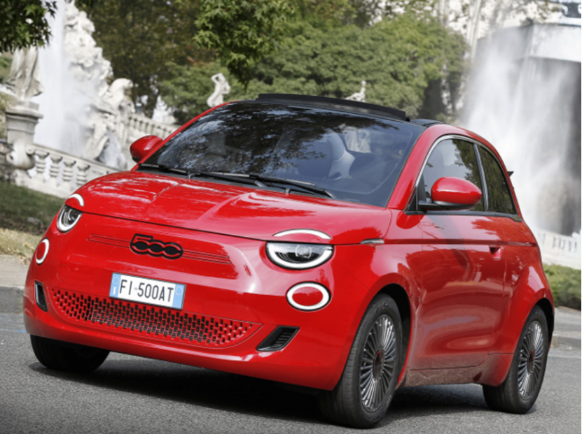 图片来源：菲亚特