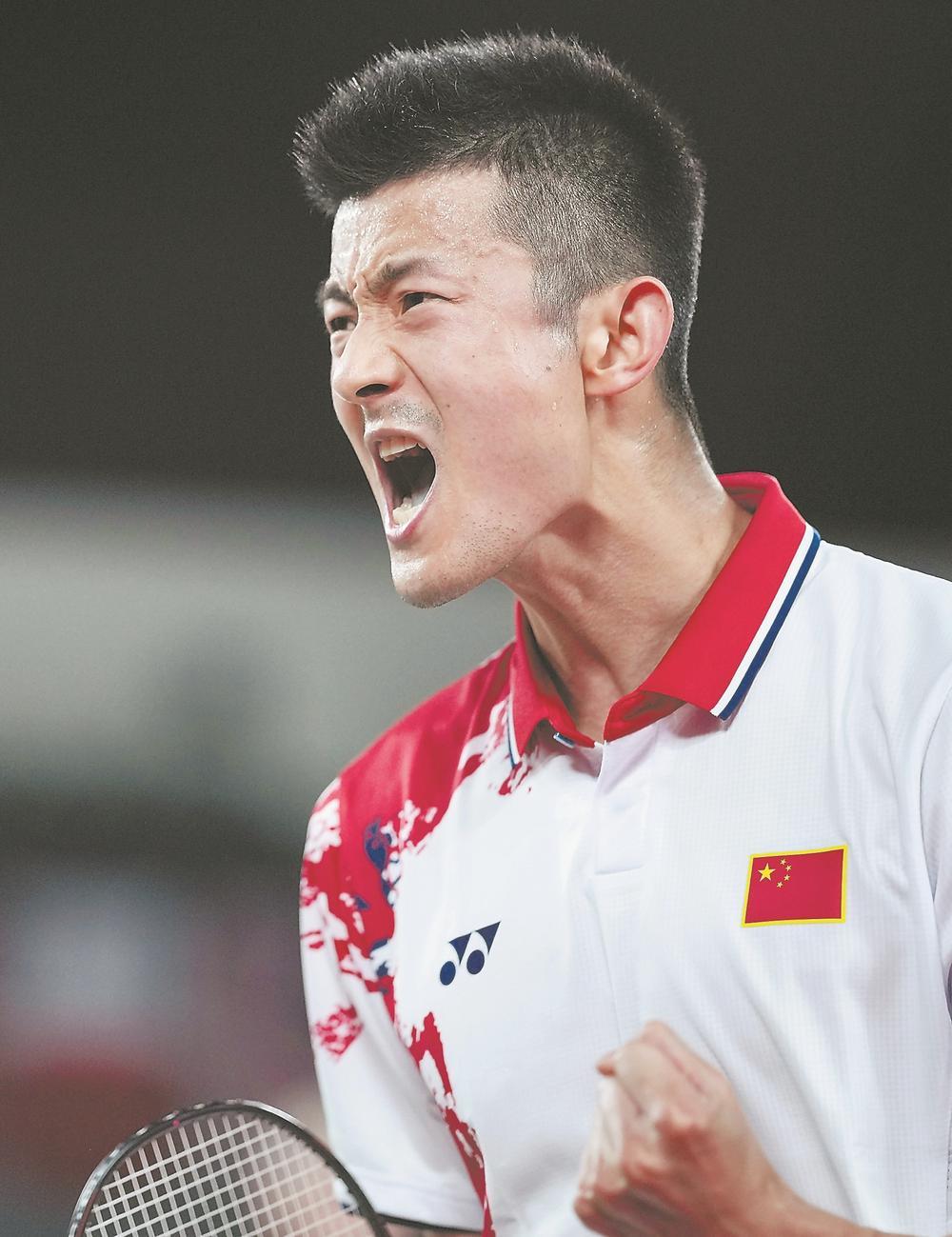 谌龙入选世界羽联名人堂