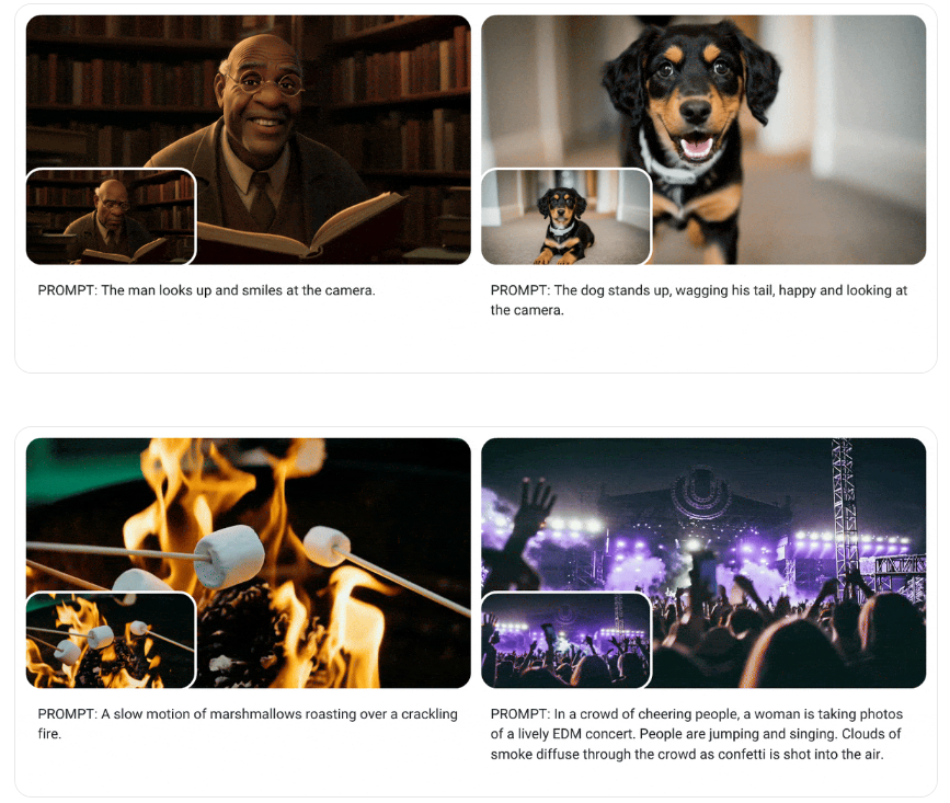 由图片生成视频