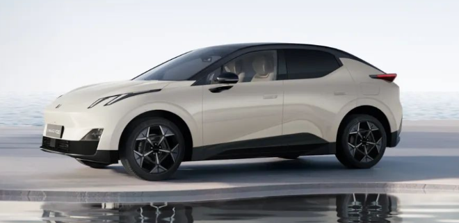 图片来源：领克汽车