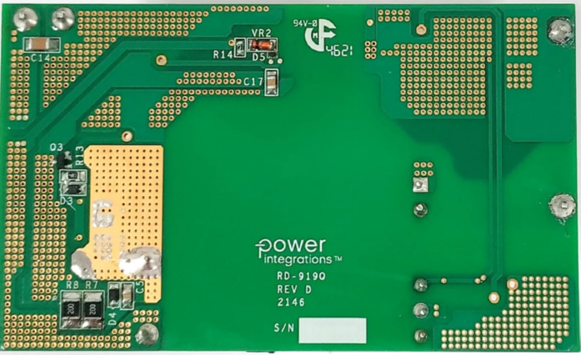 InnoSwitch3实物图