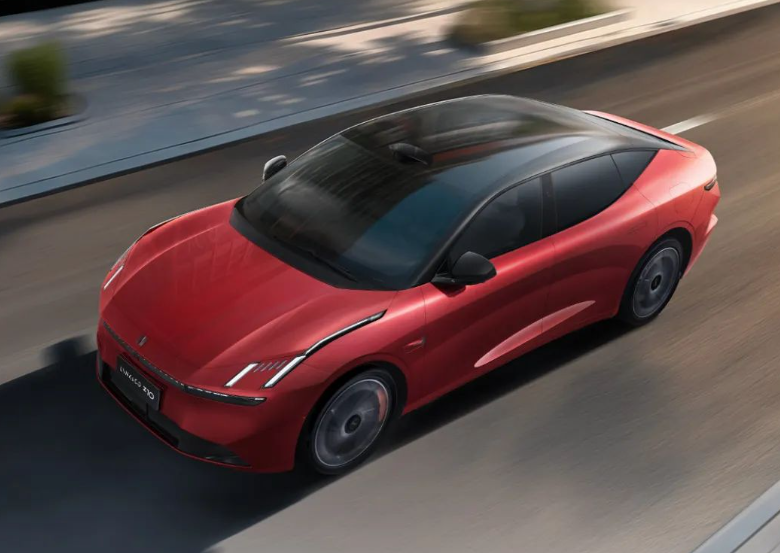 图片来源：领克汽车