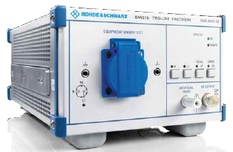 图4 R&S ENV216
