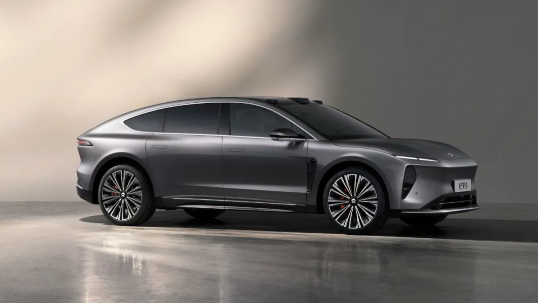 图片来源：蔚来