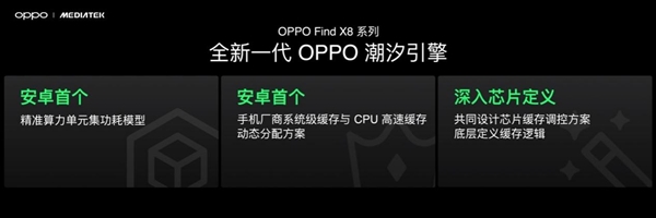 天玑9400赋能安卓旗舰：性能、能效、游戏体验全面提升