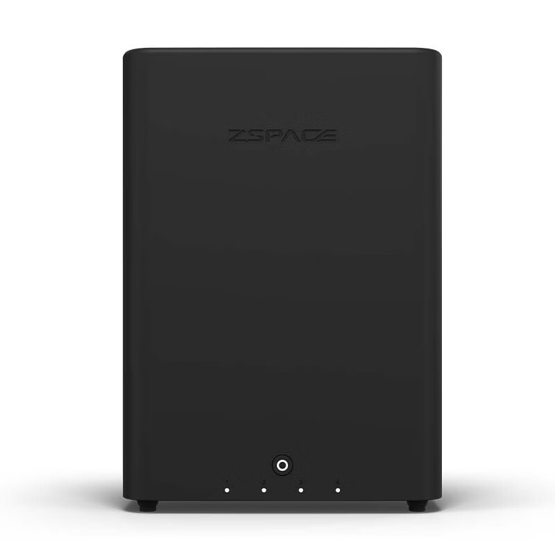 极空间推出私有云 Q4 四盘位 NAS:U.2 接口、英特尔 N95 + 8G RAM,1499 元|英特尔|N95|硬盘_新浪科技_新浪网