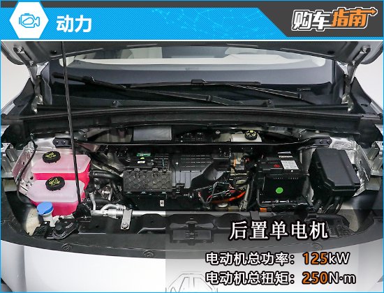 推荐515plus 后驱版 名爵MG ES5购车指南