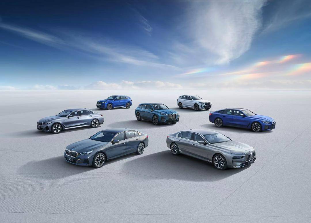 宝马用“超级大脑”迎接未来  让“绿色朋友圈”生机勃发