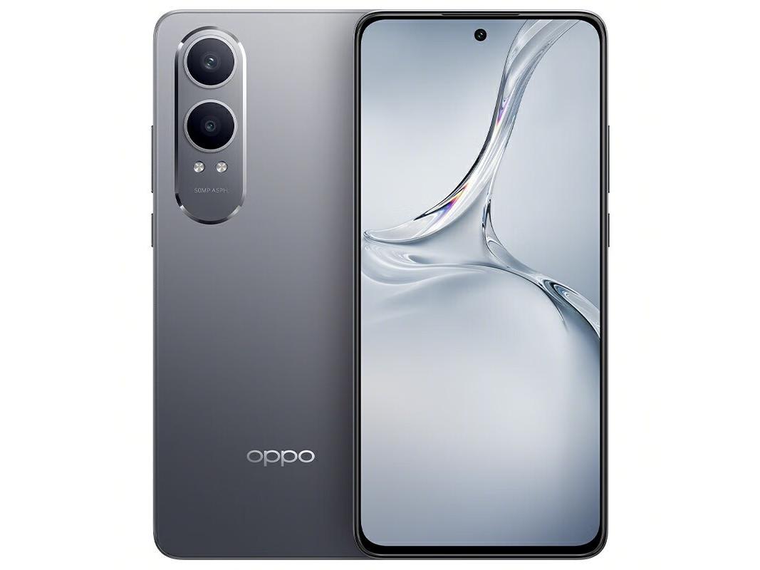 OPPO K12x 5G手机 8GB+256GB 钛：京东好价1049元