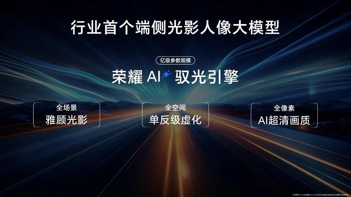 12月6日开售！荣耀300系列正式开售，打造史上最强越级产品力，2299元起