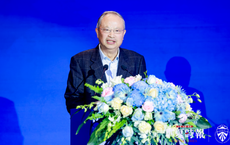 中国出动原董事长、中国上市公司协会原会长 王建宙